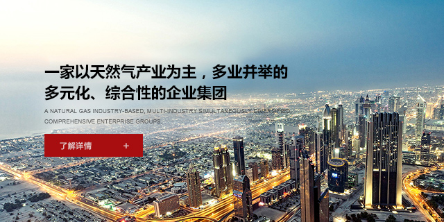 一家以天然氣產(chǎn)業(yè)為主，多業(yè)并舉的多元化、綜合性企業(yè)集團(tuán)